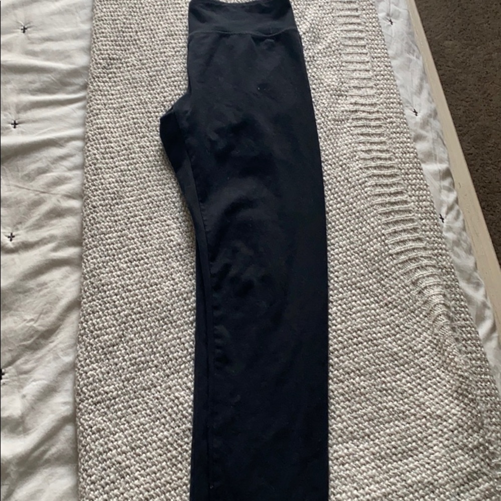Aerie chill, play, move leggings